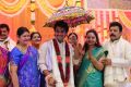 Telugu Hero Aadi Aruna Marriage Photos