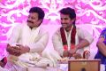 Sai Kumar @ Aadi Aruna Marriage Photos