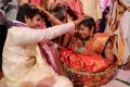 Telugu Hero Aadi Aruna Wedding Photos