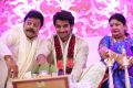 Father Sai Kumar, Aadi & Mother Surekha Photos