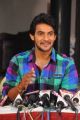 Telugu Hero Aadi at Sukumarudu Press Meet