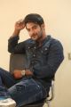 Garam Movie Actor Aadi Interview Photos