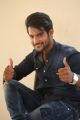 Garam Movie Actor Aadi Interview Photos