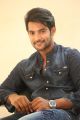 Hero Aadi Interview Photos about Garam Movie