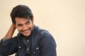 Hero Aadi Interview Photos about Garam Movie