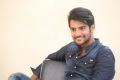 Garam Movie Actor Aadi Interview Photos