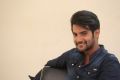 Hero Aadi Interview Photos about Garam Movie