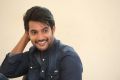 Garam Movie Hero Aadi Interview Photos