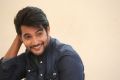 Hero Aadi Interview Photos about Garam Movie