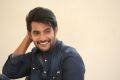 Hero Aadi Interview Photos about Garam Movie