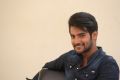 Hero Aadi Interview Photos about Garam Movie