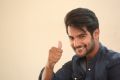 Garam Movie Hero Aadi Interview Photos