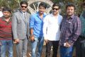 Aadi New Film Opening Photos