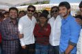 Aadi New Film Opening Photos