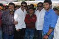 Aadi New Film Opening Photos