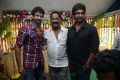 Aadhi, Ravi Raja, Sathya Prabhas Pinisetty New Film Opening Stills