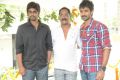 Sathya Prabhas, Ravi Raja at Aadi Pinisetty New Film Opening Stills