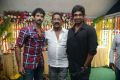 Aadhi, Ravi Raja, Sathya Prabhas Pinisetty New Film Opening Stills