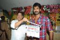 Allu Arvind at Aadi Pinisetty New Film Opening Stills