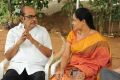 Ramanaidu, Pragathi at Aadi Pinisetty New Film Opening Stills