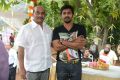 A.Kodandarami Reddy, Vaibhav Reddy @ Aadi Pinisetty New Film Opening Stills