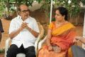 Ramanaidu, Pragathi at Aadi Pinisetty New Film Opening Stills