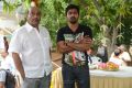 A.Kodandarami Reddy, Vaibhav Reddy @ Aadi Pinisetty New Film Opening Stills