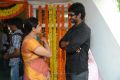 Pragathi, Satya Prabhas at Aadi Pinisetty New Film Opening Stills