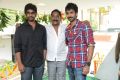 Sathya Prabhas, Ravi Raja at Aadi Pinisetty New Film Opening Stills