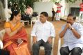 Pragathi, Allu Aravind, Rama Rao at Aadi Pinisetty New Film Opening Stills