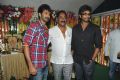 Sathya Prabhas, Ravi Raja at Aadi Pinisetty New Film Opening Stills