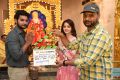 Aadi Vedhika Movie Pooja Stills