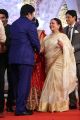 Sai Kumar, Vijaya Nirmala @ Hero Aadi Wedding Reception Stills