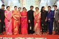 Naga Susheela @ Hero Aadi Wedding Reception Stills