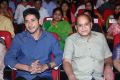 Mahesh Babu, Krishna @ Aagadu Audio Release Photos