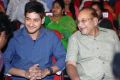 Mahesh Babu, Krishna @ Aagadu Audio Release Photos