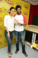 Vani Kapoor, Nani @ Aaha Kalyanam Movie Team at Radio Mirchi Photos