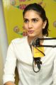 Actress Vaani Kapoor @ Aaha Kalyanam Team at Radio Mirchi Photos