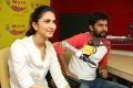 Vani Kapoor, Nani @ Aaha Kalyanam Movie Team at Radio Mirchi Photos