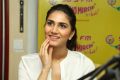 Actress Vaani Kapoor @ Aaha Kalyanam Team at Radio Mirchi Photos