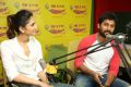 Vani Kapoor, Nani @ Aaha Kalyanam Movie Team at Radio Mirchi Photos