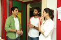 Aaha Kalyanam Telugu Movie Team at Radio Mirchi Photos