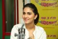 Actress Vaani Kapoor @ Aaha Kalyanam Team at Radio Mirchi Photos