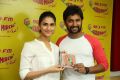 Vani Kapoor, Nani @ Aaha Kalyanam Movie Team at Radio Mirchi Photos