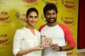 Vani Kapoor, Nani @ Aaha Kalyanam Movie Team at Radio Mirchi Photos