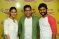 Aaha Kalyanam Telugu Movie Team at Radio Mirchi Photos