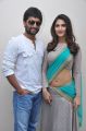 Nani, Vaani Kapoor @ Aaha Kalyanam Movie Press Meet Stills