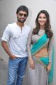 Nani, Vaani Kapoor @ Aaha Kalyanam Movie Press Meet Stills