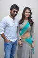 Nani, Vaani Kapoor @ Aaha Kalyanam Movie Press Meet Stills