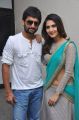 Nani, Vaani Kapoor @ Aaha Kalyanam Movie Press Meet Stills